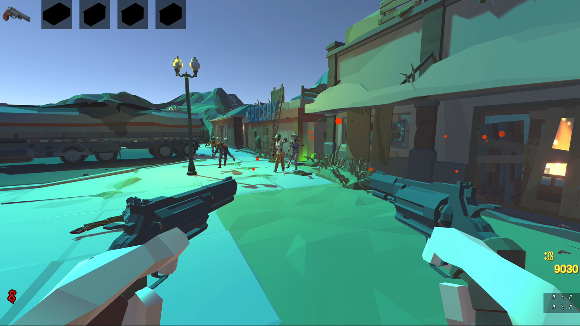 They Come In Waves screenshot #2