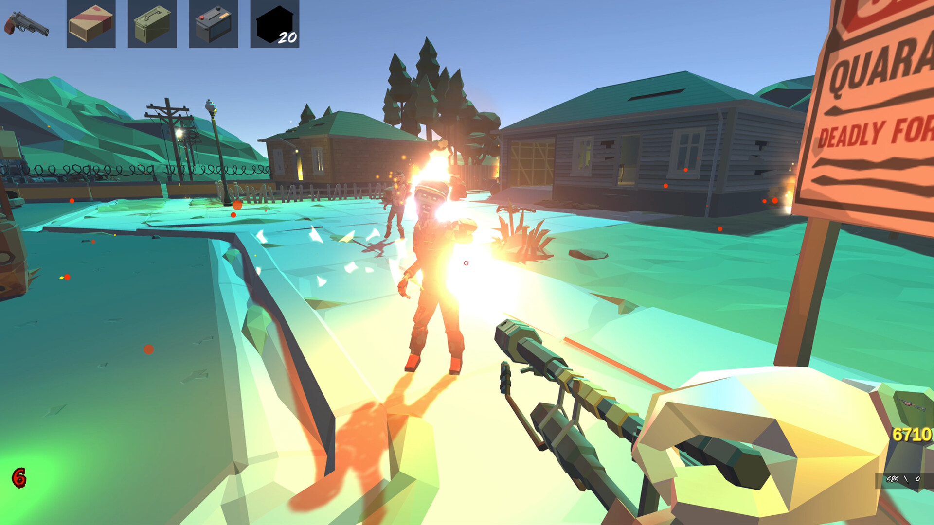 They Come In Waves screenshot #3
