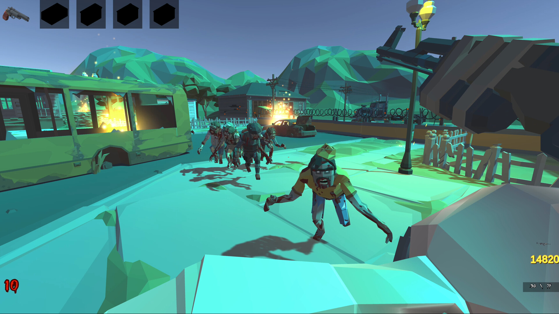 They Come In Waves screenshot #5