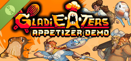 GladiEATers Demo