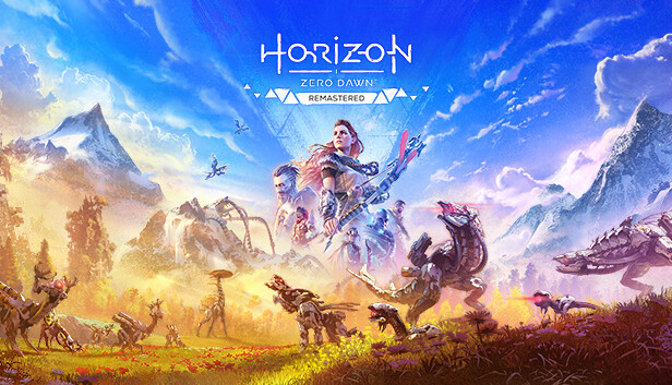 Steam：Horizon Zero Dawn™ Remastered