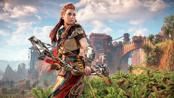 Horizon Zero Dawn™ Remastered