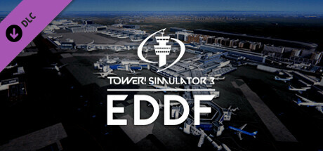 Tower! Simulator 3 - EDDF Airport banner