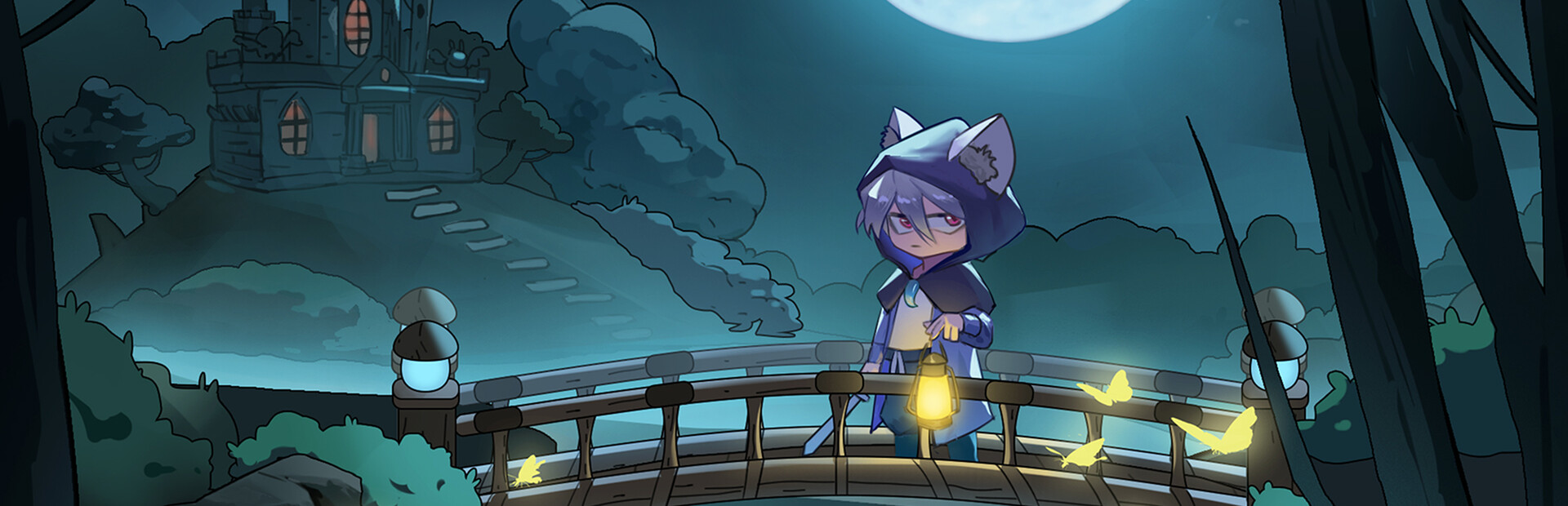 艾人的长夜
