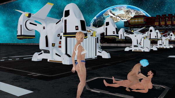 Fun with body for Sci-fi builder.