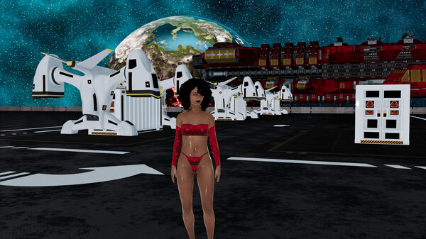 Fun with body for Sci-fi builder.