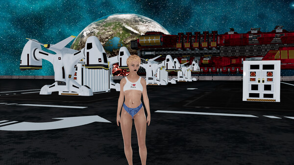 Fun with body for Sci-fi builder.