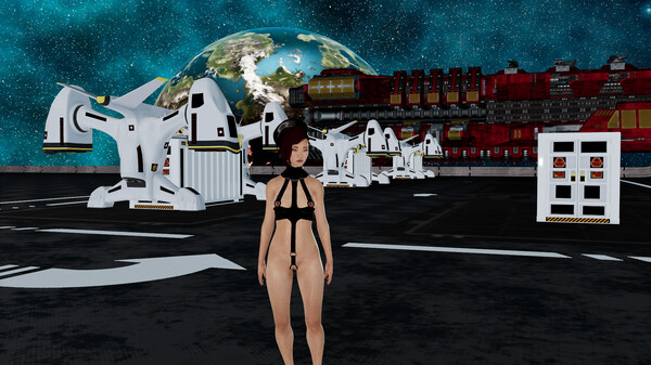 Fun with body for Sci-fi builder.