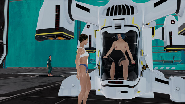 Fun with body for Sci-fi builder