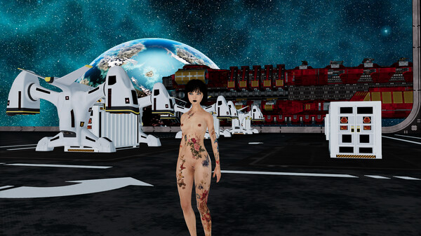 Fun with body for Sci-fi builder.