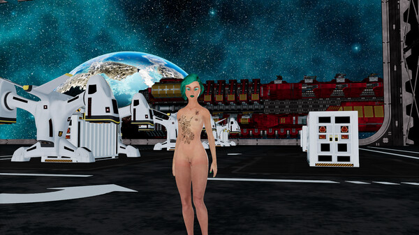 Fun with body for Sci-fi builder.