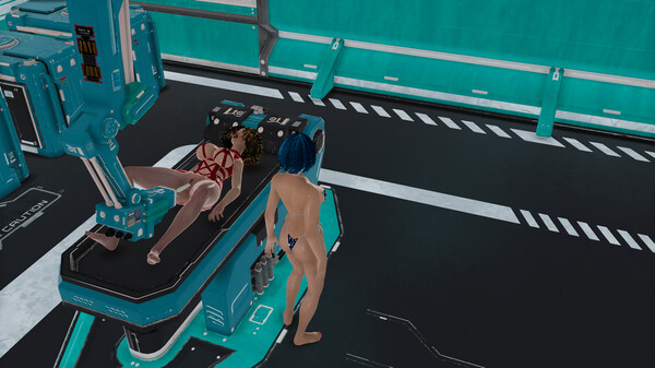 Fun with body for Sci-fi builder.