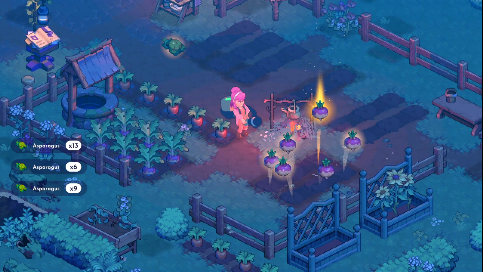 Moonfrost screenshot 5