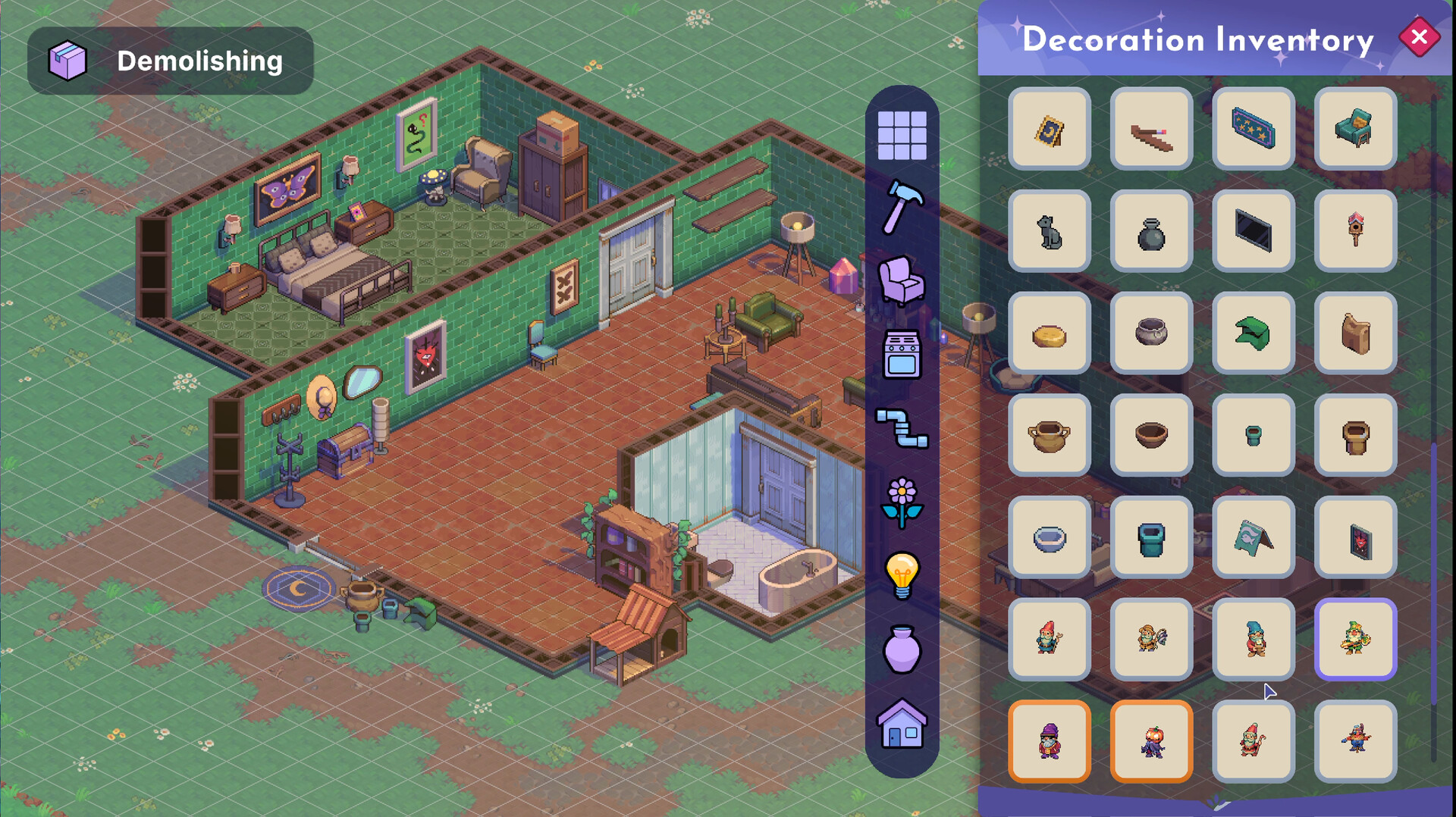 Moonfrost screenshot 2