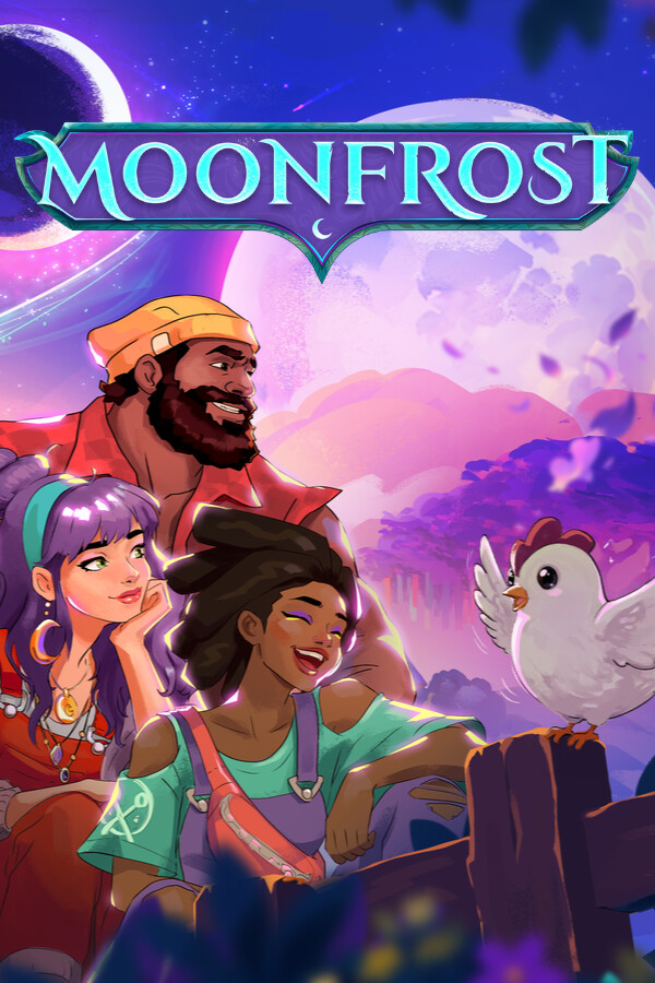 Moonfrost x Dragon Shelter