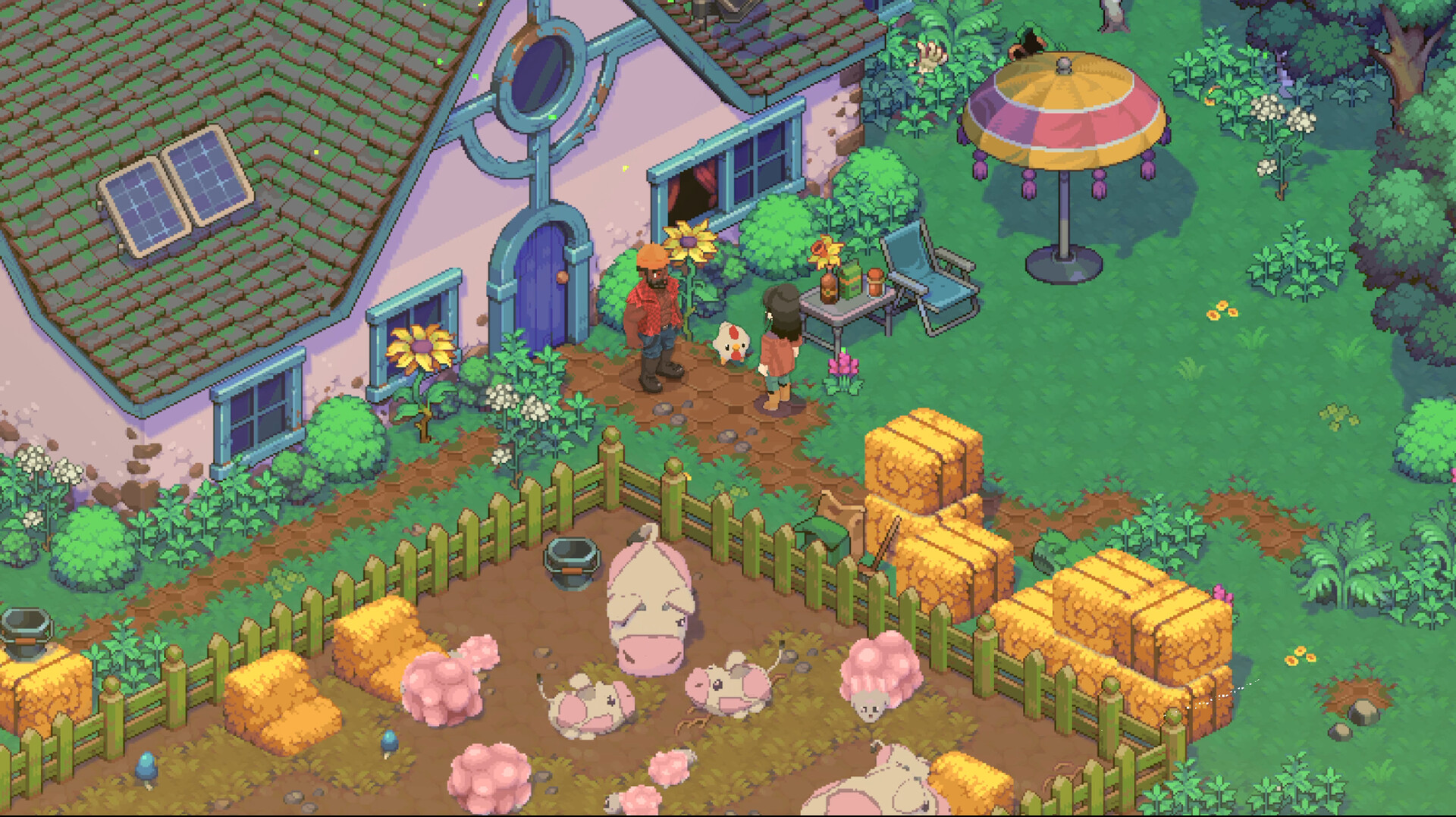 Moonfrost screenshot 3