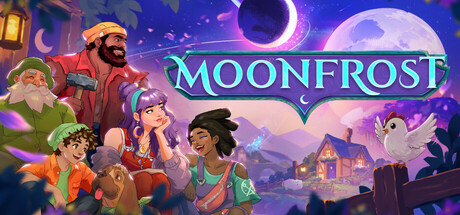 海报 Moonfrost