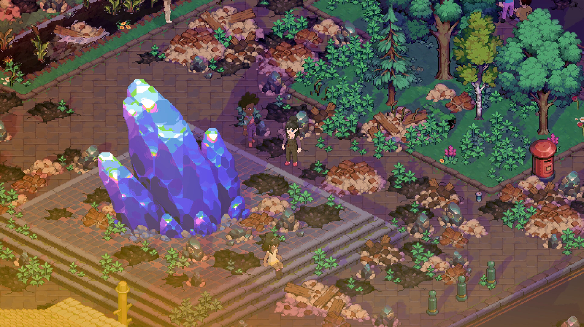 Moonfrost screenshot #1