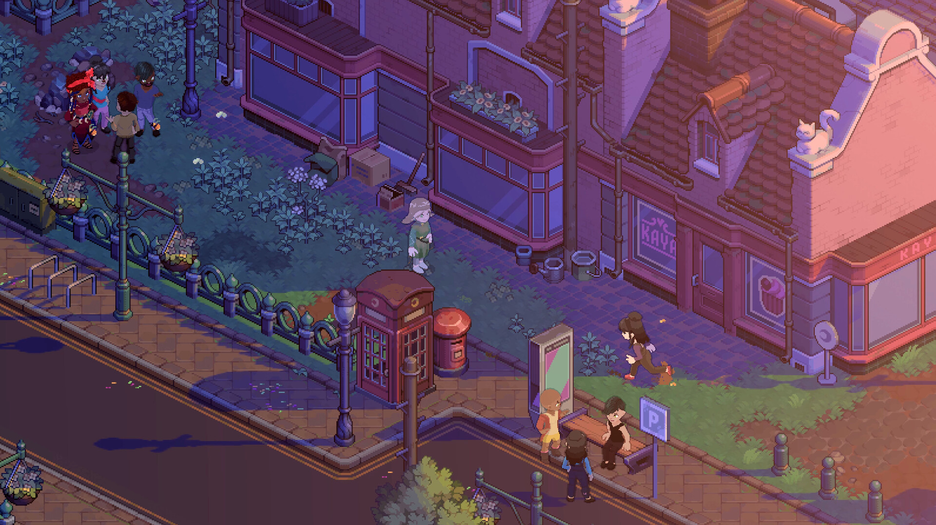 Moonfrost screenshot #10