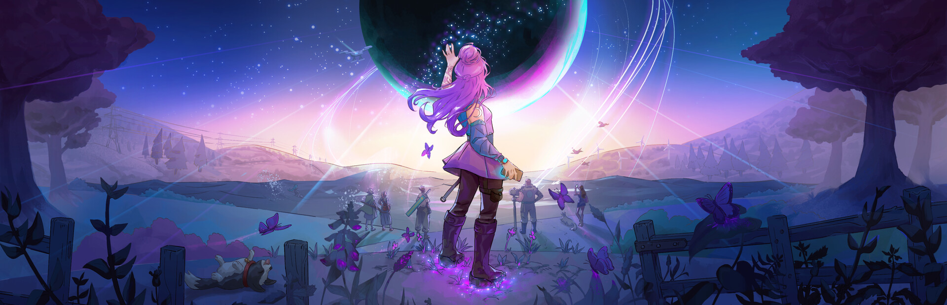Moonfrost