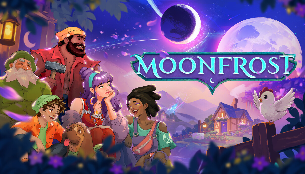 Moonfrost cover art
