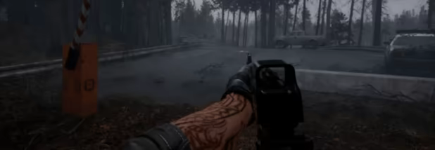 HUNTERS: Uprising video 2