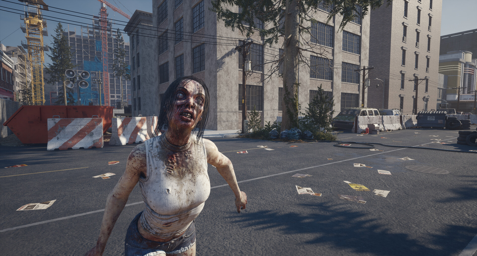 HUNTERS: Uprising screenshot #9