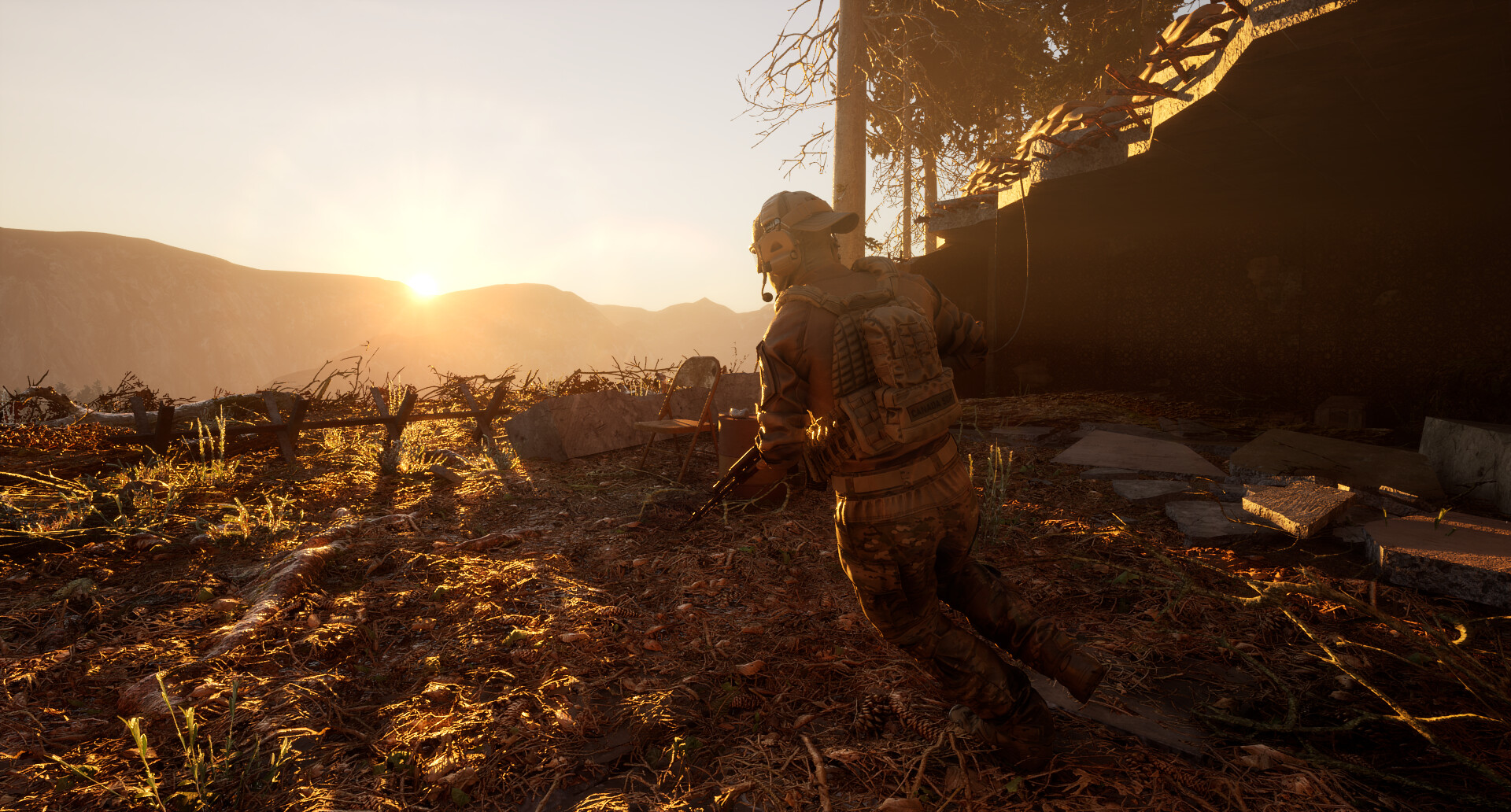 HUNTERS: Uprising screenshot #6