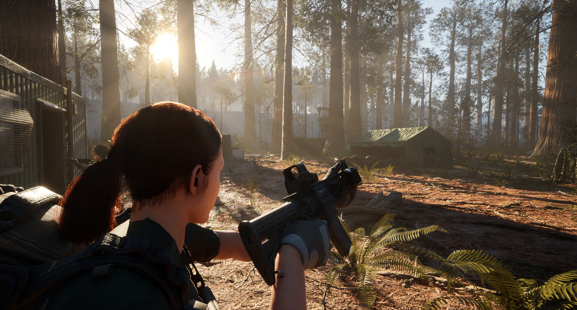 HUNTERS: Uprising screenshot #10