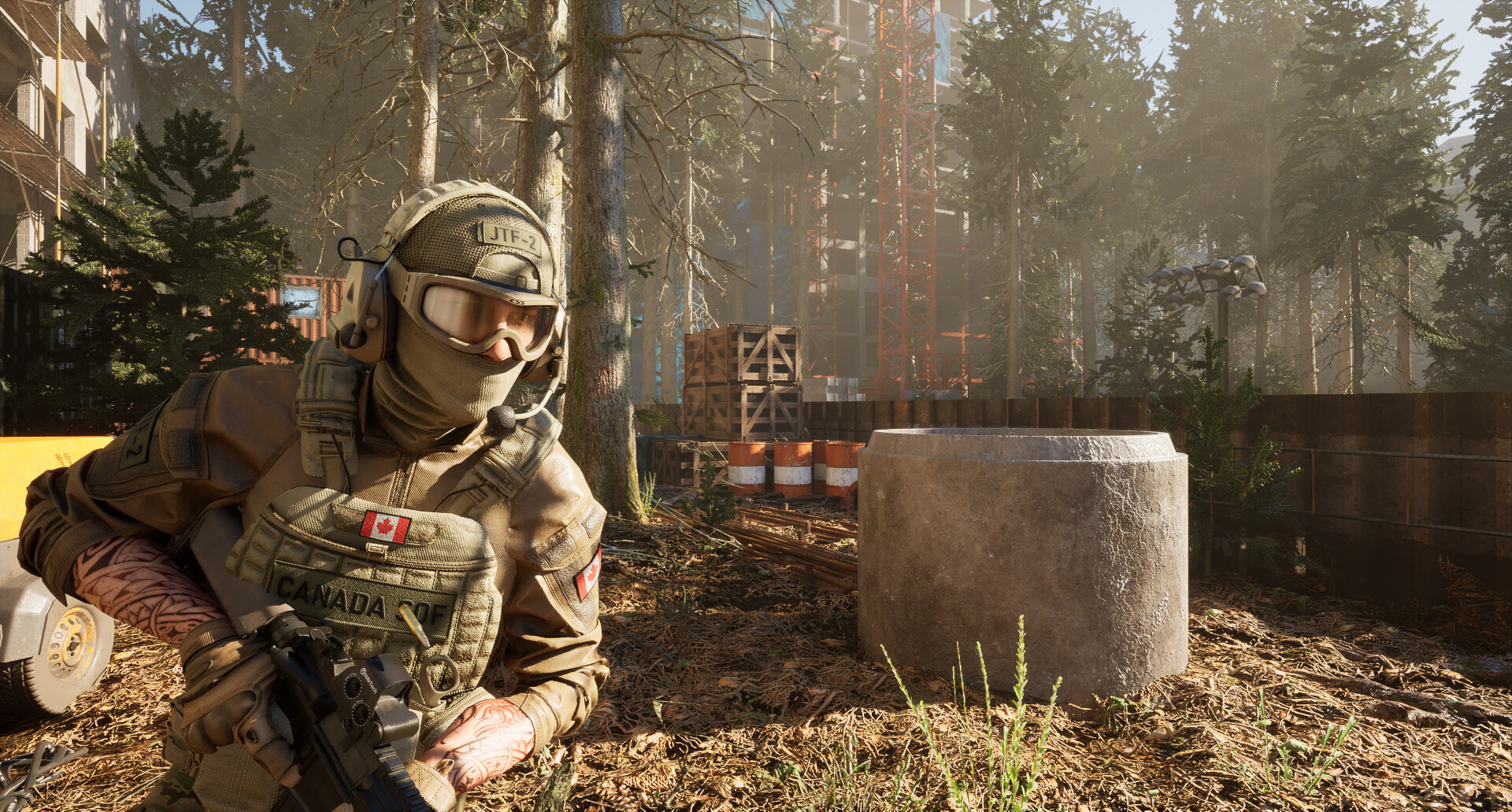 HUNTERS: Uprising screenshot #14