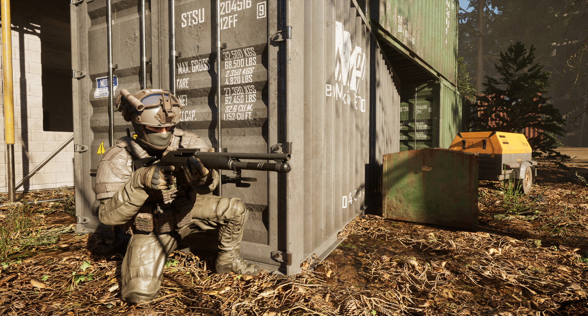 HUNTERS: Uprising screenshot #2