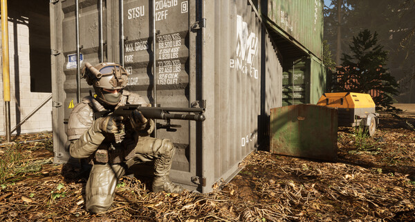 HUNTERS: Uprising screenshot 2