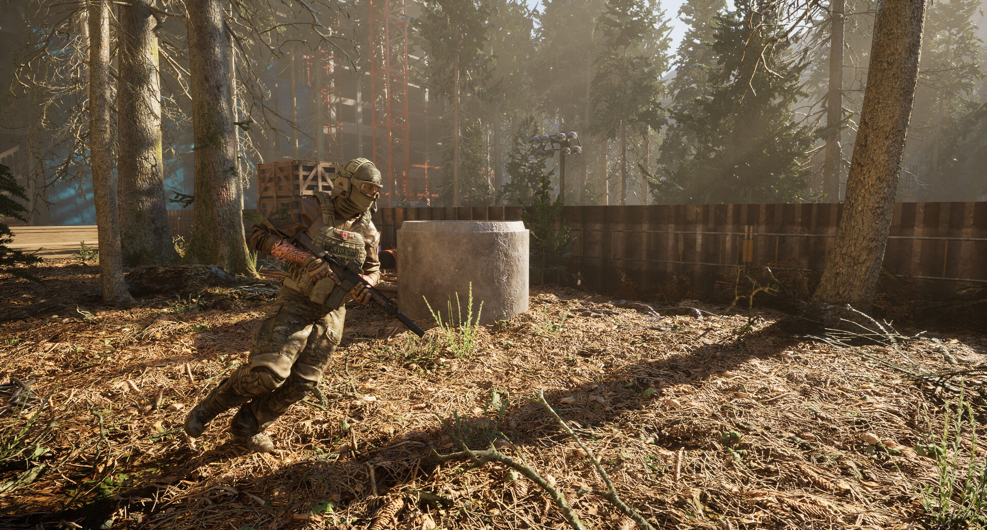 HUNTERS: Uprising screenshot #12