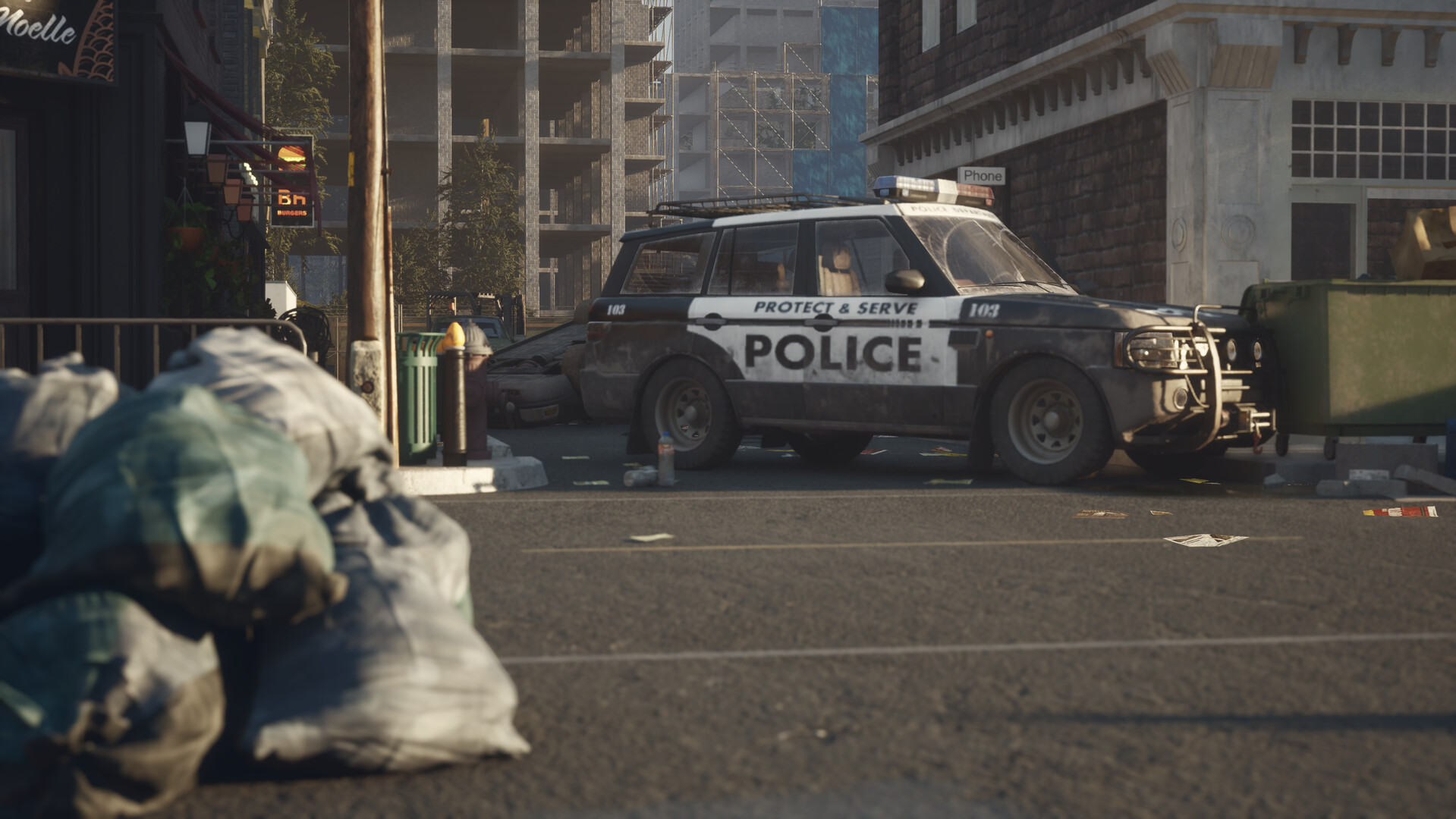 HUNTERS: Uprising screenshot #11