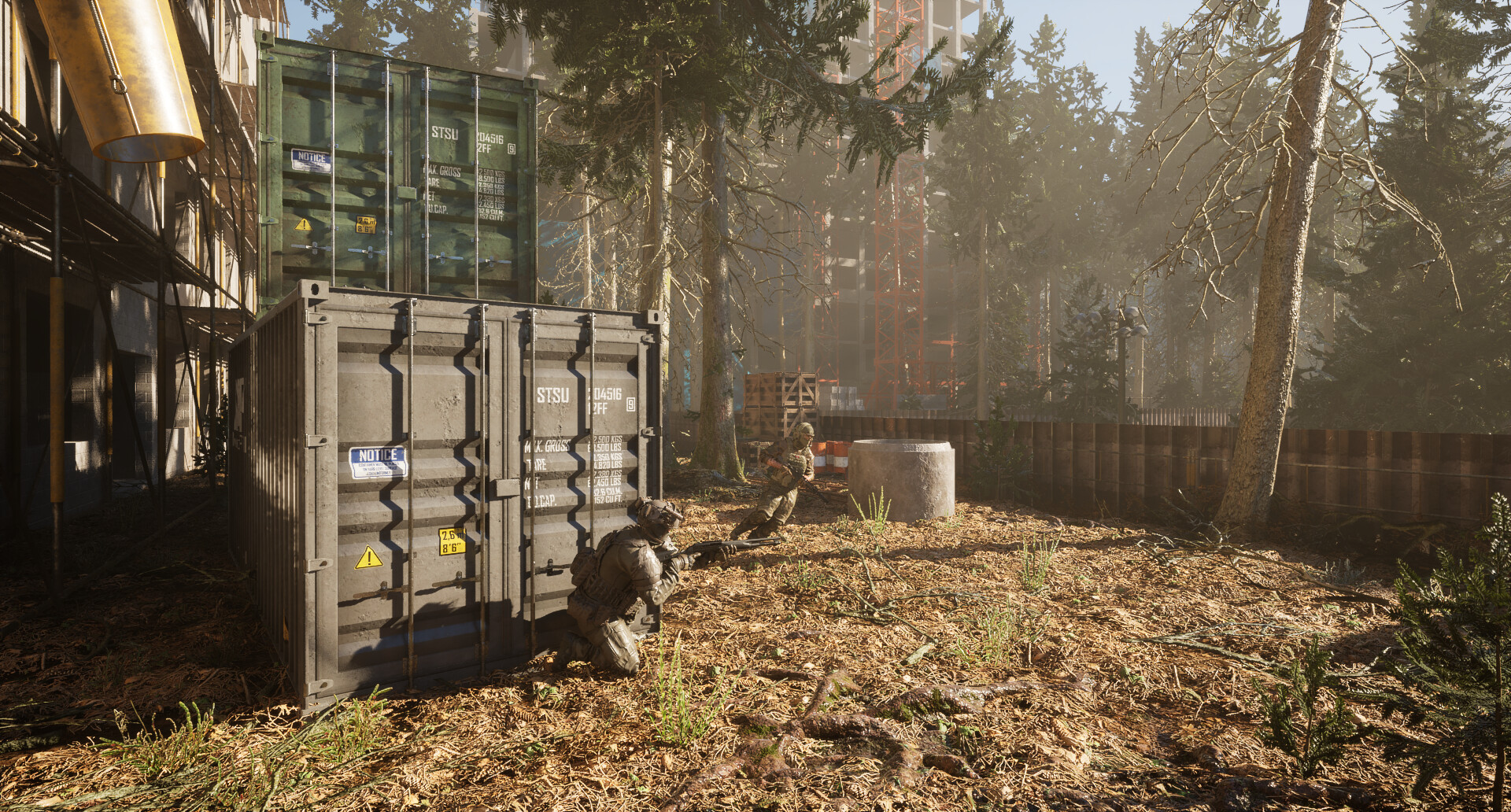 HUNTERS: Uprising screenshot #8