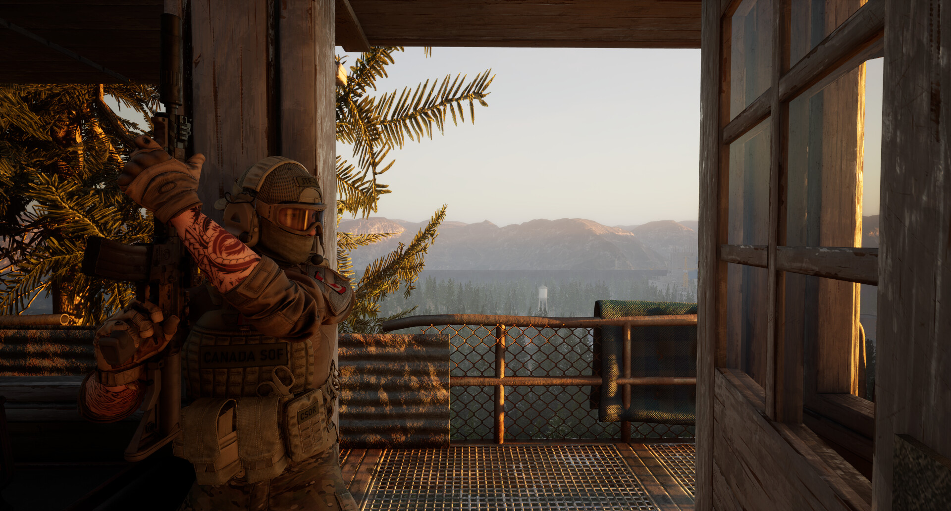 HUNTERS: Uprising screenshot #4