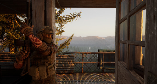 HUNTERS: Uprising