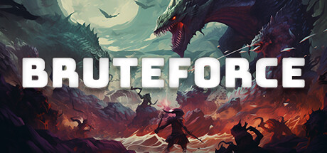 Bruteforce Cover Image