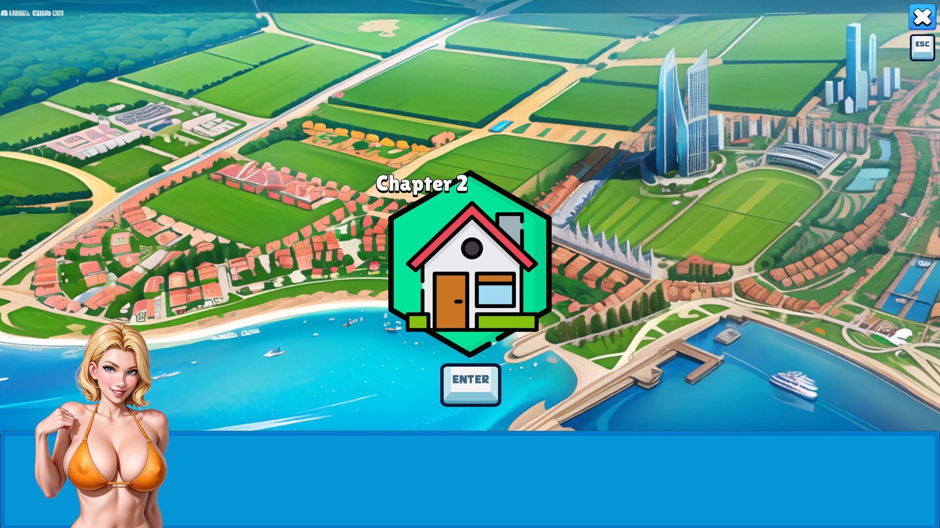 Summer Tales screenshot #4