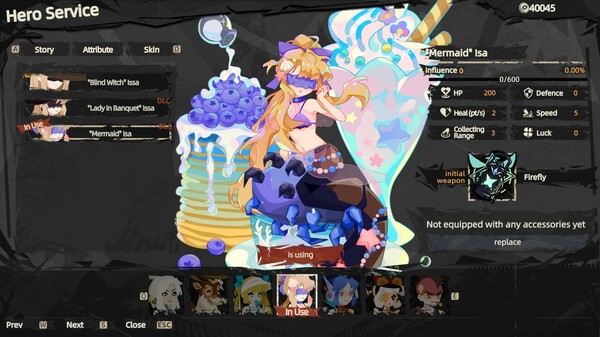 Reutrn to Abyss - Summer Waves Pack