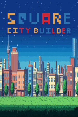 Square City Builder cover art