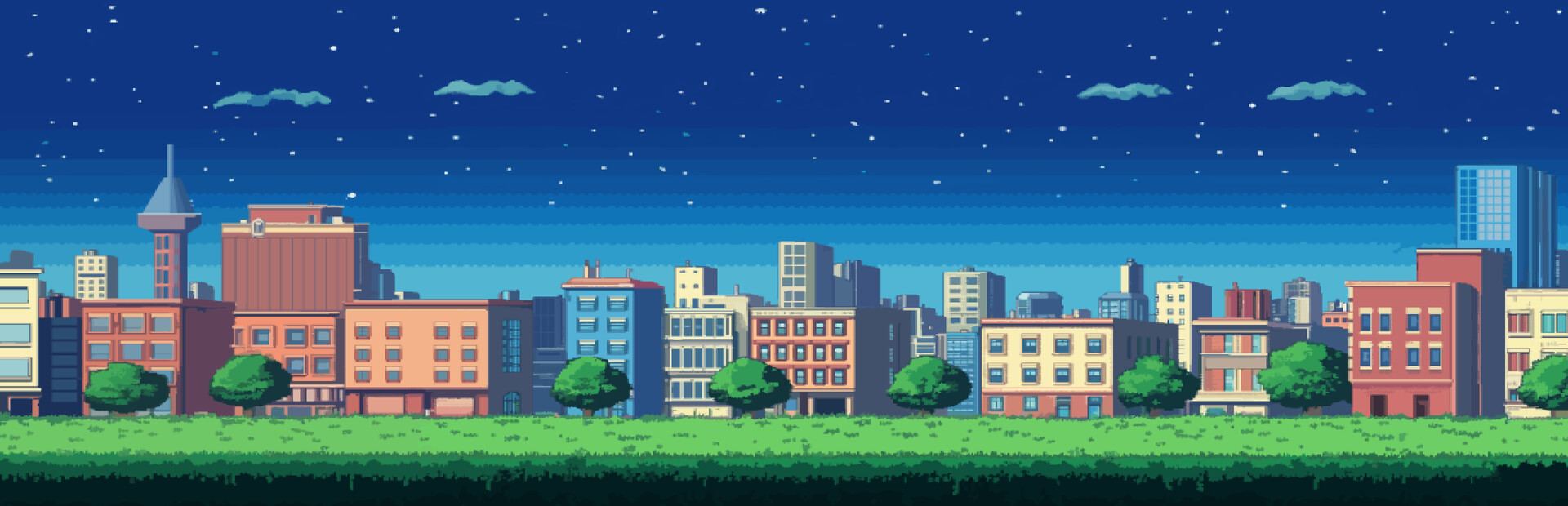 Square City Builder
