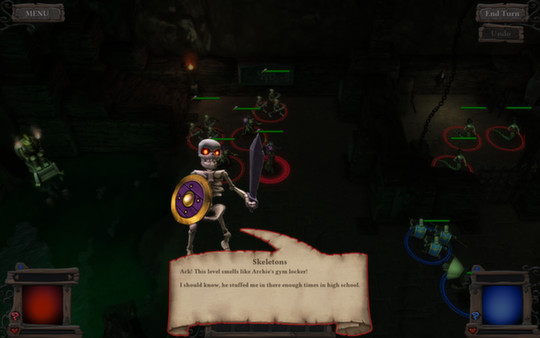 Highborn - Chapter 3 screenshot 2