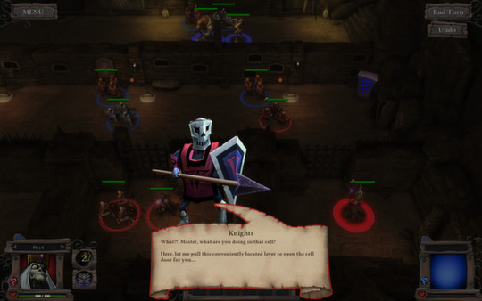 Highborn - Chapter 3 screenshot 1