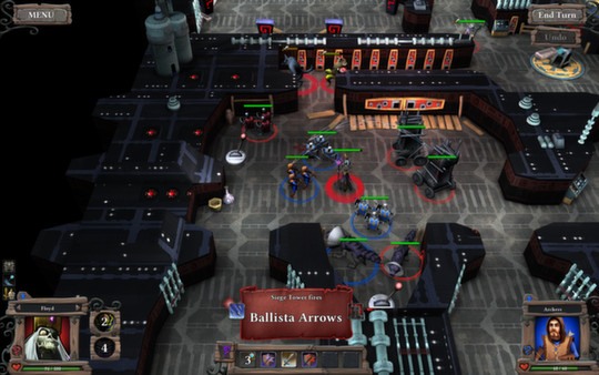 Highborn - Chapter 3 screenshot 5
