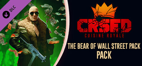 CRSED: Cuisine Royale - The Bear of Wall Street Pack banner image