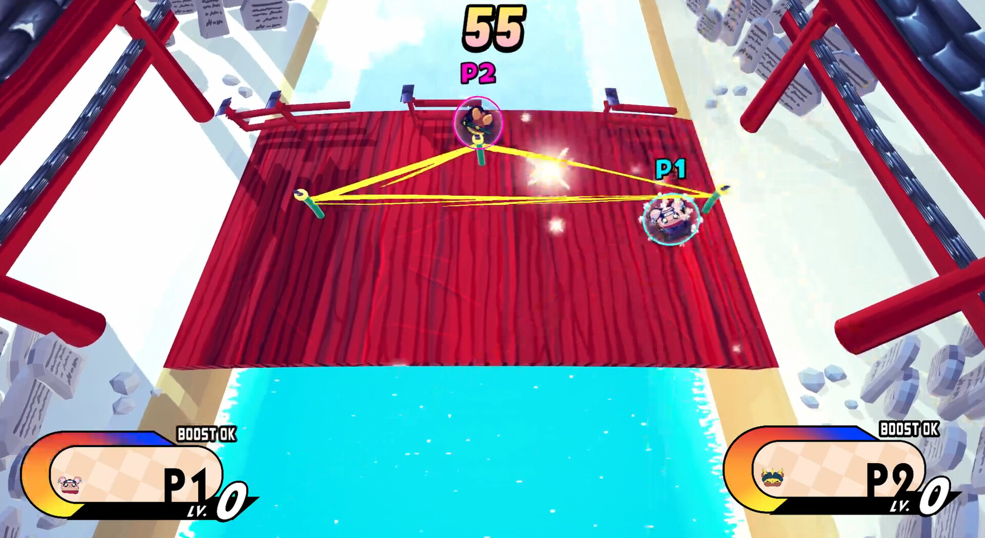 HamSumo Featured Screenshot #1