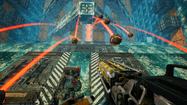 Meet Your Maker - Sector 2 Arsenal Pack