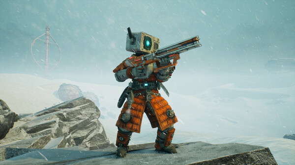Meet Your Maker - Sector 2 Cosmetic Collection