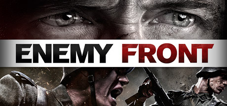 Enemy Front Cover Image